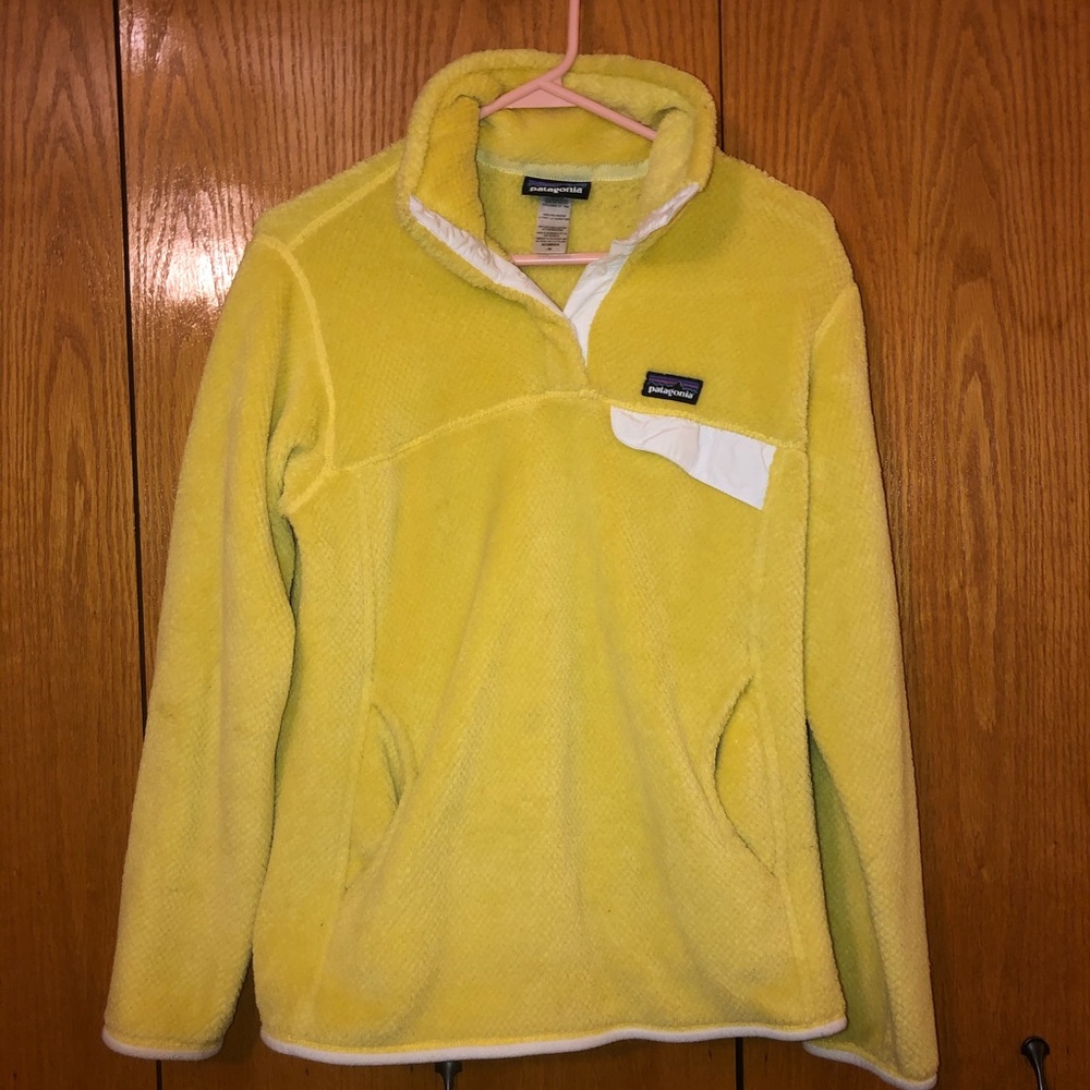 Patagonia Retool Sweater